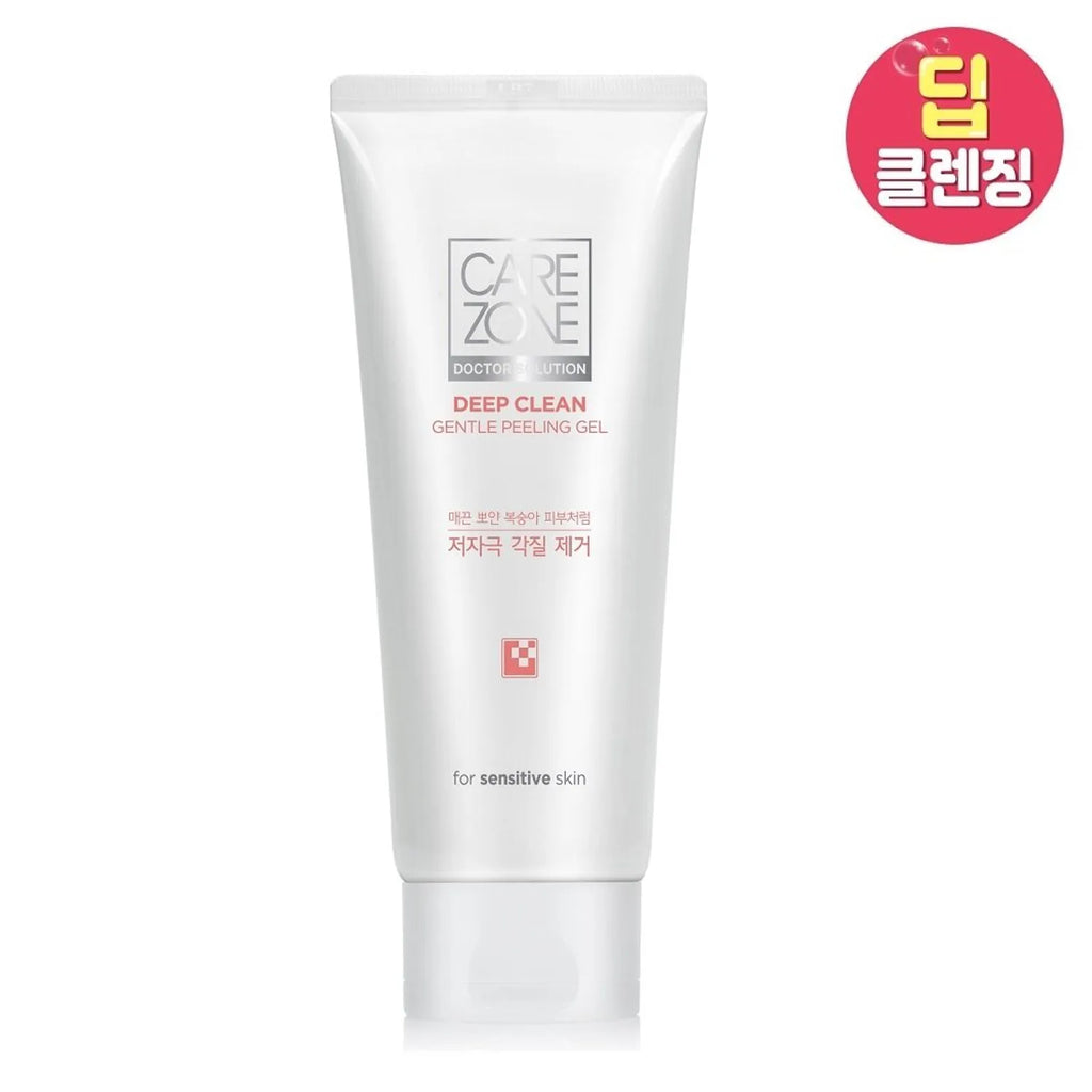 CAREZONE Deep Clean Gentle Peeling Gel 200mL