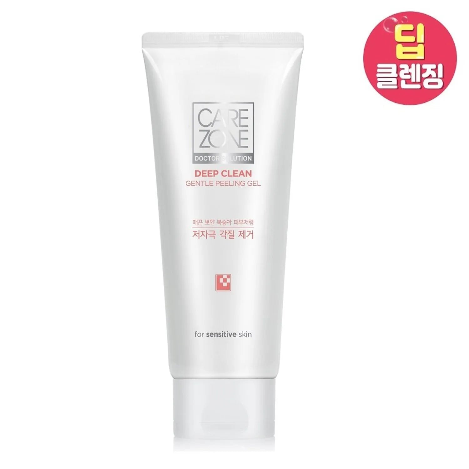CAREZONE Deep Clean Gentle Peeling Gel 200mL