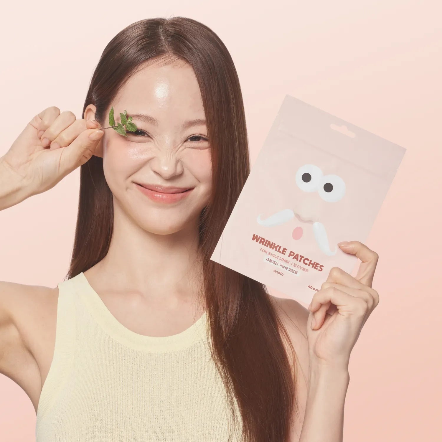 onslo Wrinkle Patches For Smile Lines 36P