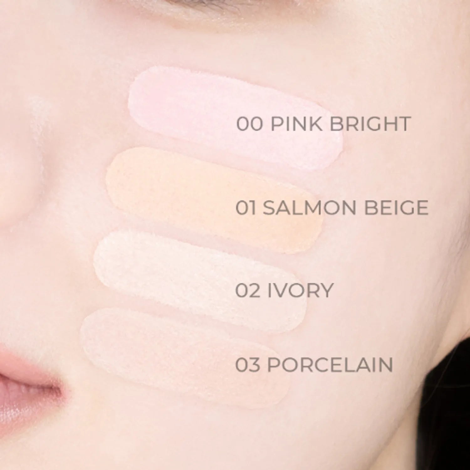 LUNA Grinding Conceal Butter 4 Colors