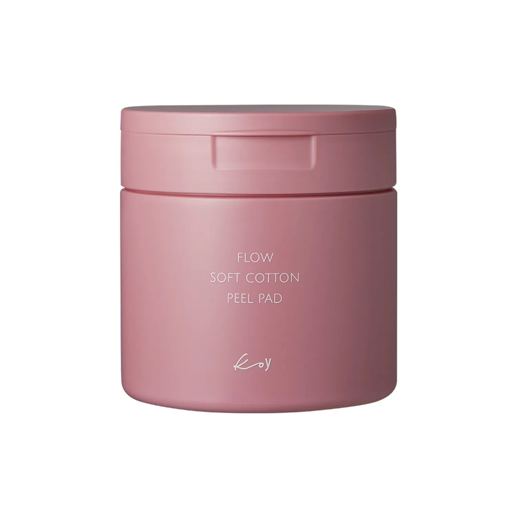 koy Flow Soft Cotton Peel Pad 70P