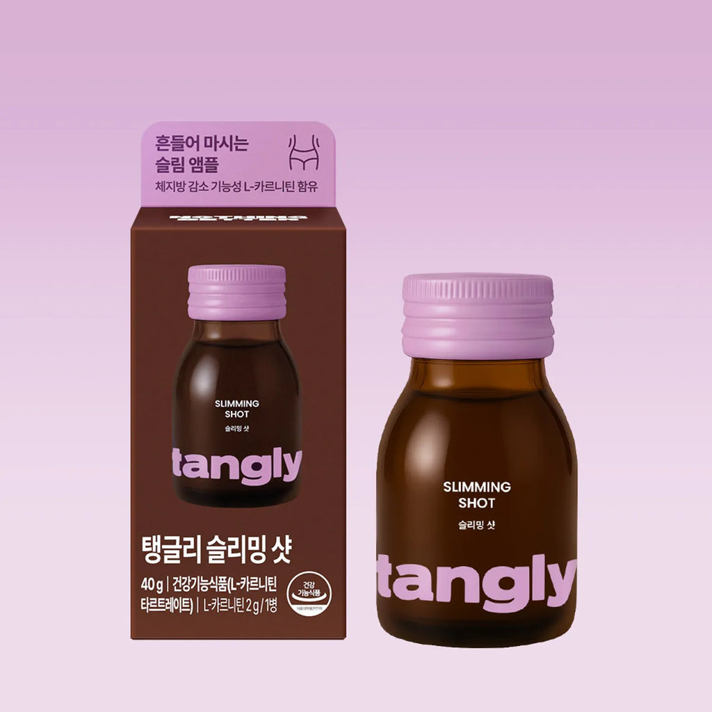 NOTHING BETTER Tangly Slimming Shot 7ea