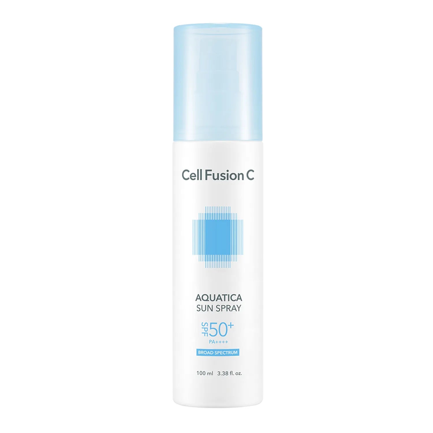 Cell Fusion C Aquatica Sun Spray 100ml