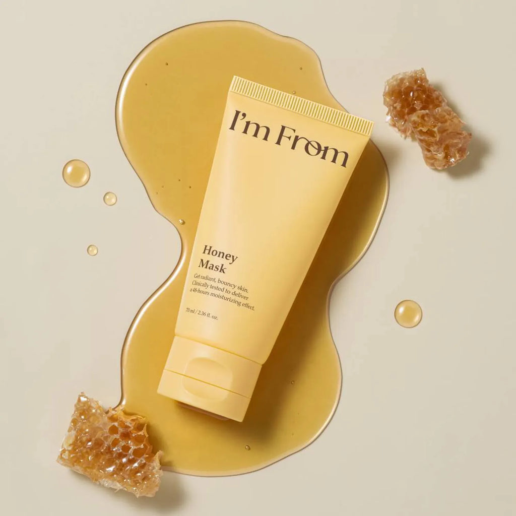 I&rsquo;m from Honey Mask 70ml Double Pack