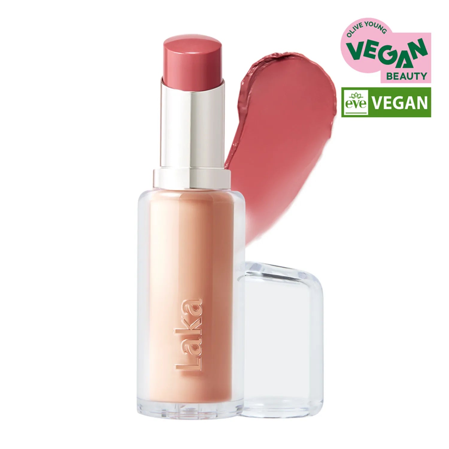 laka Bonding Glow Lipstick (16 Colors)