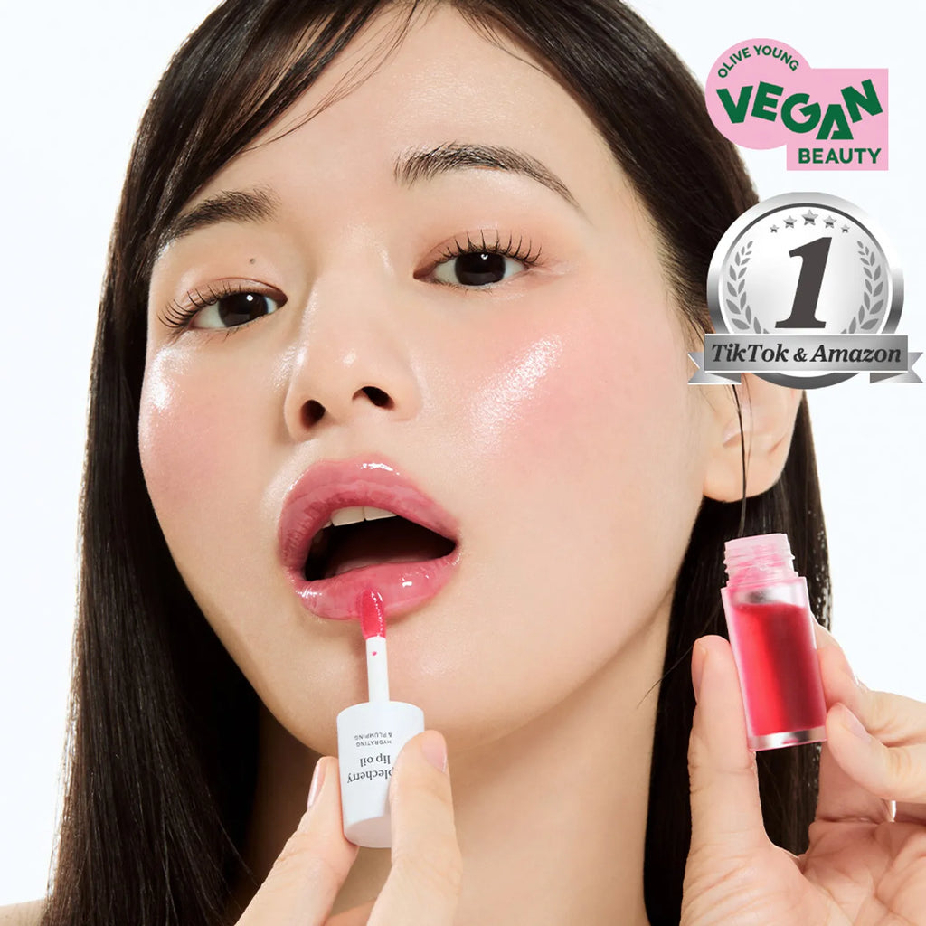 Nooni Apple Lip Oil (11 colors)