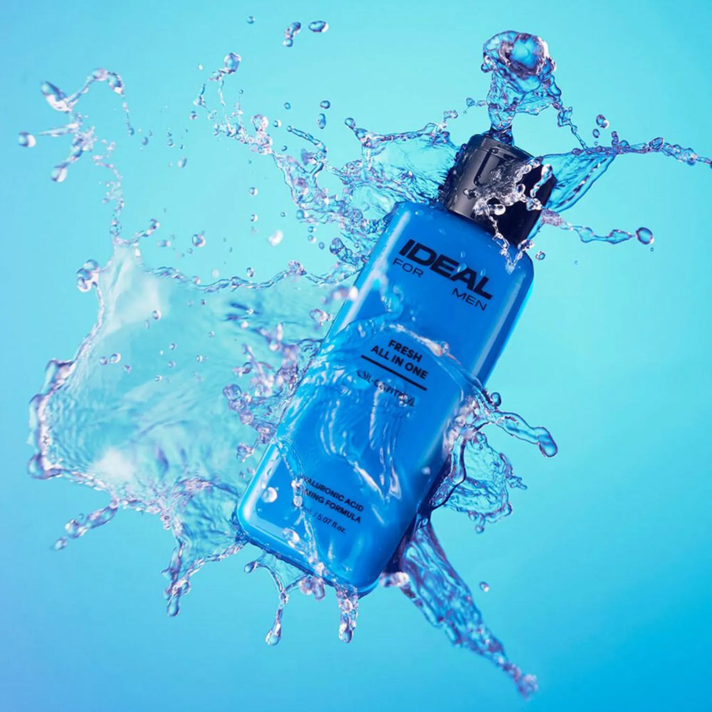 Ideal for Men Fresh All In One 150ml (+50ml) (2505)