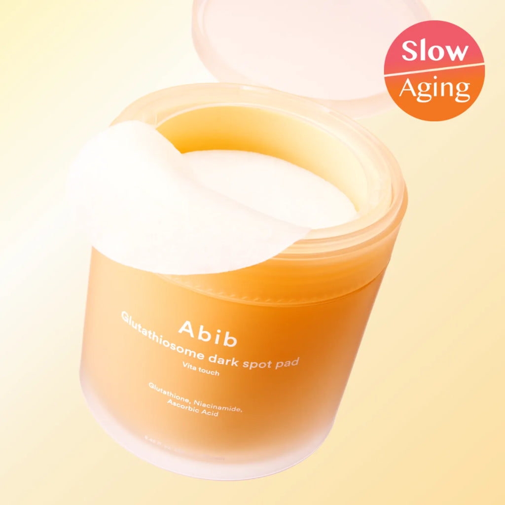 Abib Glutathiosome Dark Spot Pad Vita Touch 70P