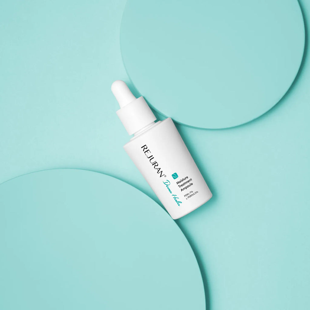 REJURAN Derma Healer Moisture Treatment Ampoule 30mL Special Set