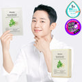 JMsolution ReLeaf Mild Acidic Wormwood Mask 10P