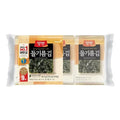 YangbanGim Roasted Laver with Perilla Oil 140g (9 Sheets*9 Packs)