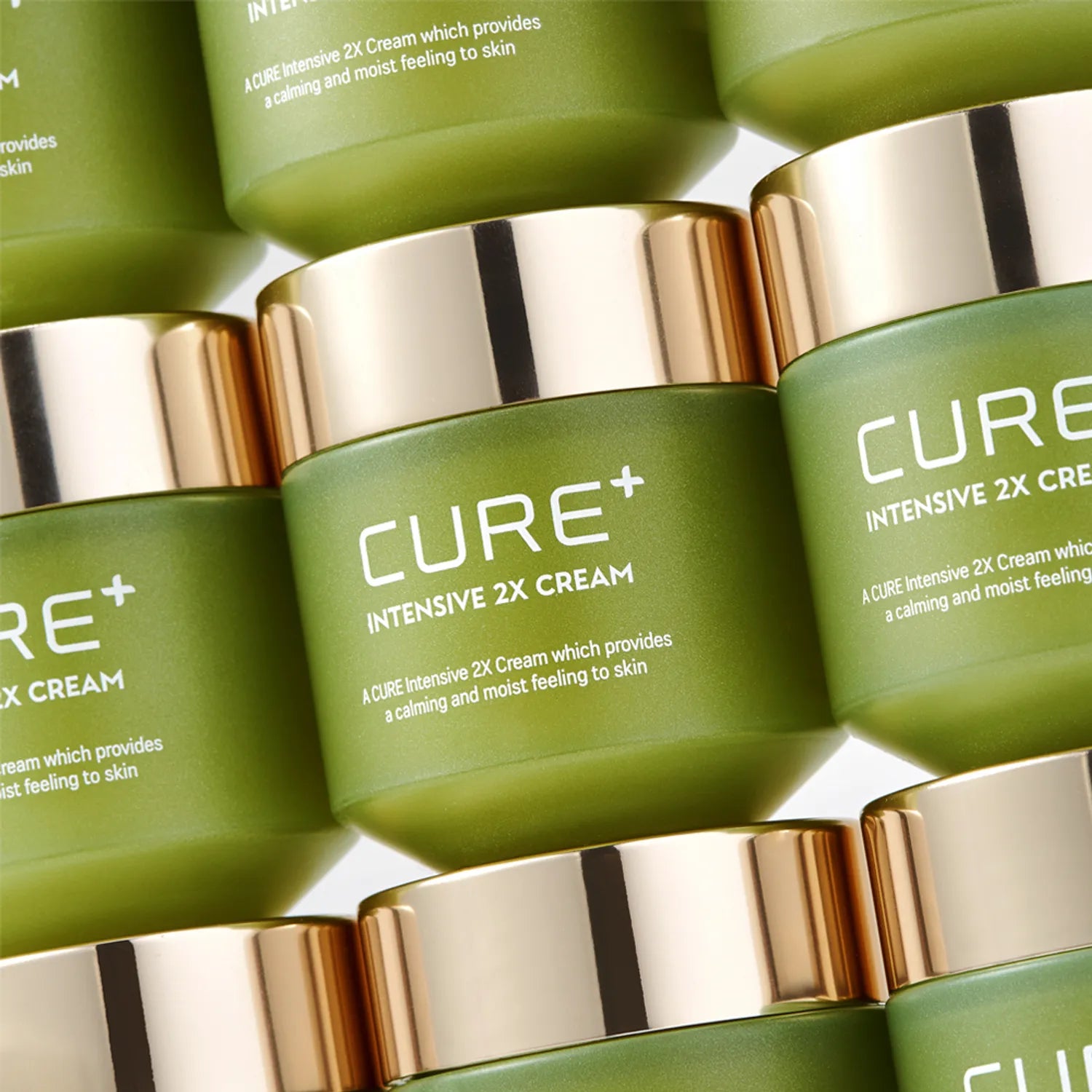 Cure Intensive 2X Cream 50g