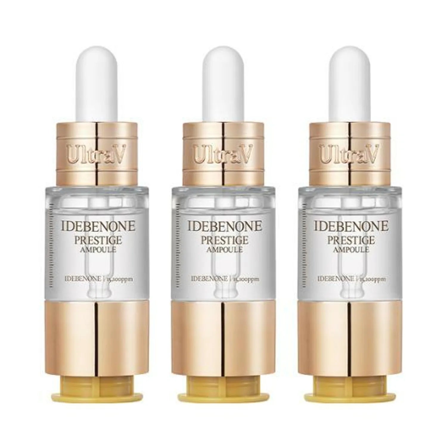 Ultra V Idebenone Prestige Ampoule 3ea