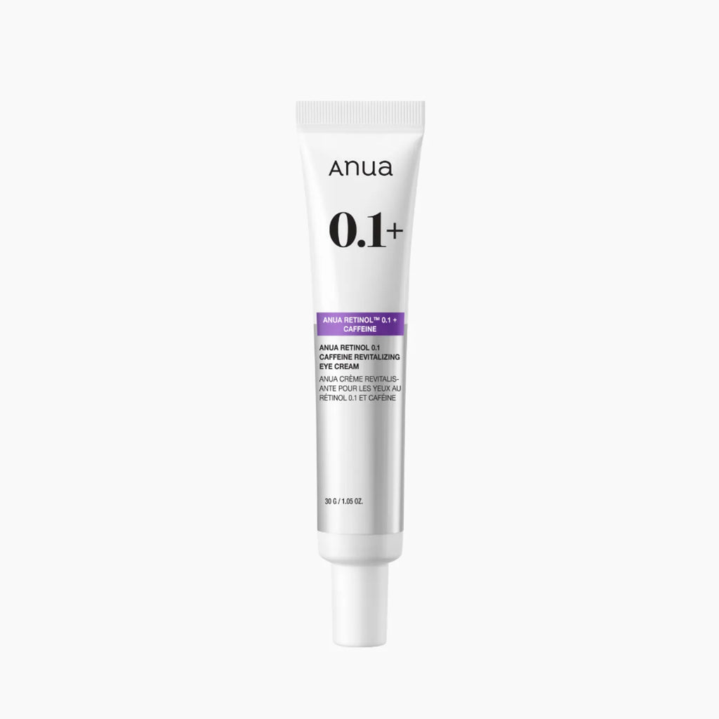 Anua Retinol 0.1 Caffeine Revitalizing Eye Cream 30g