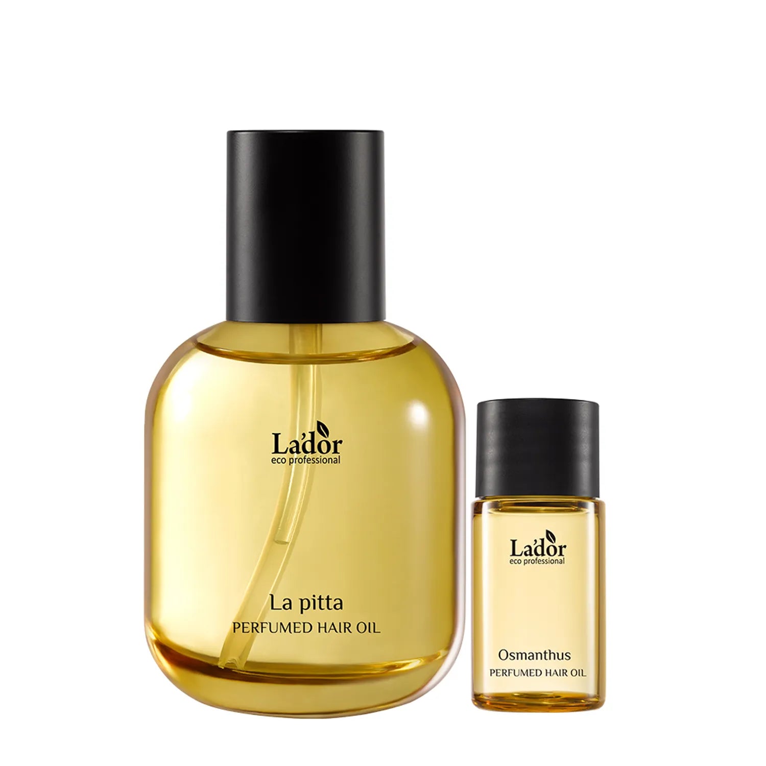 L&rsquo;ador Perfumed Hair Oil 80ml Set (+10ml) (5 Options)