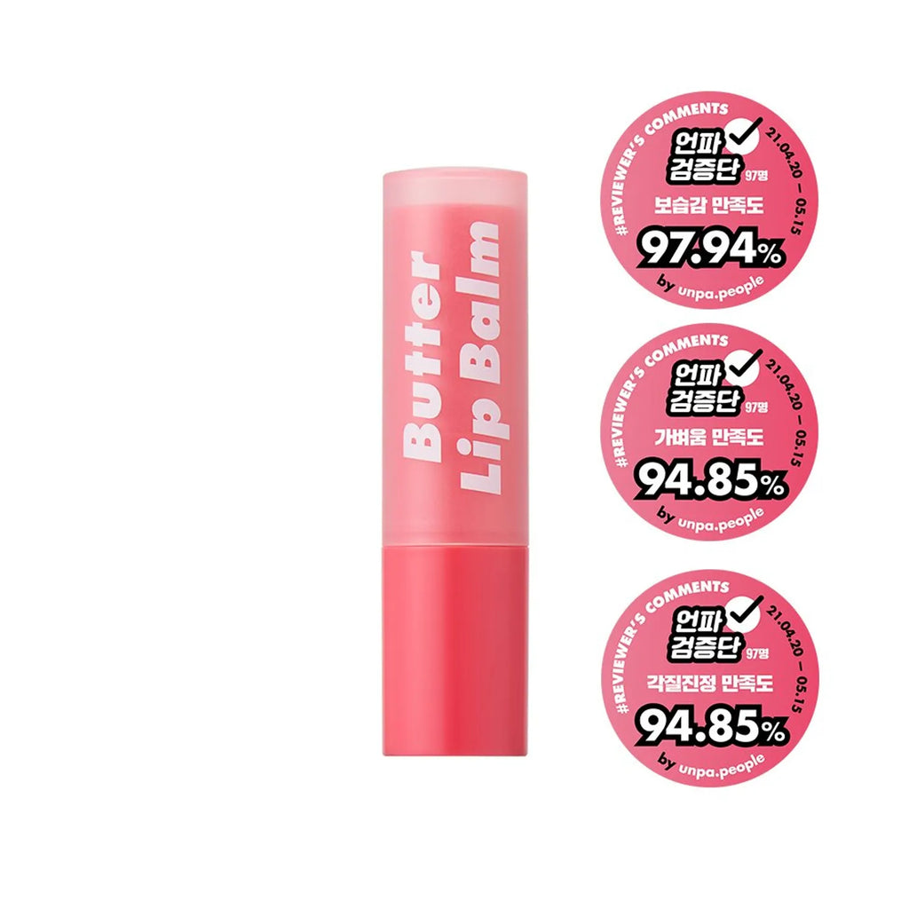 Unpa Bubi Bubi Butter Lip Balm 3.8g