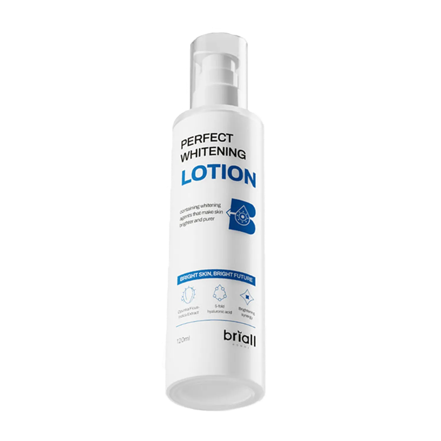 Briall Homme Perfect Whitening Lotion 120ml
