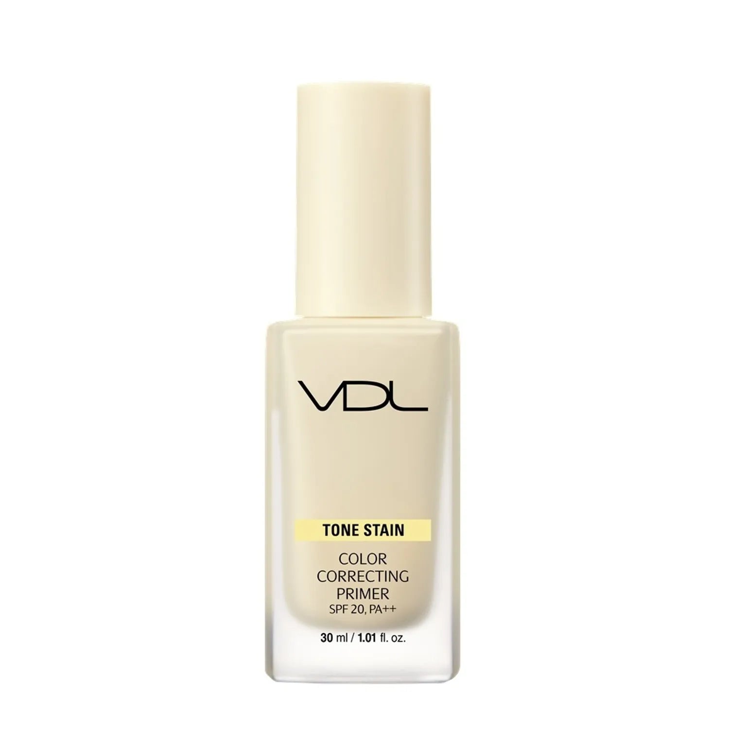 VDL Tone Stain Color Correcting Primer 30ml (Set/Single) (5 Colors)