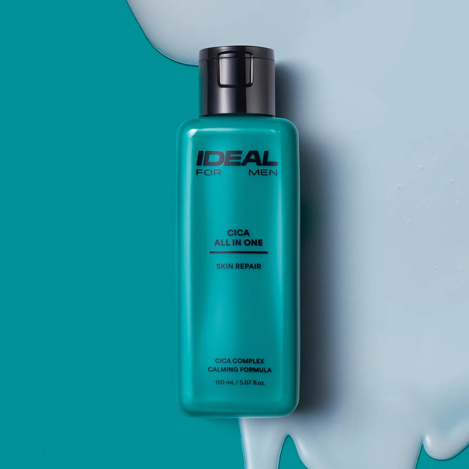Ideal for Men Cica All In One 150ml (+50ml)