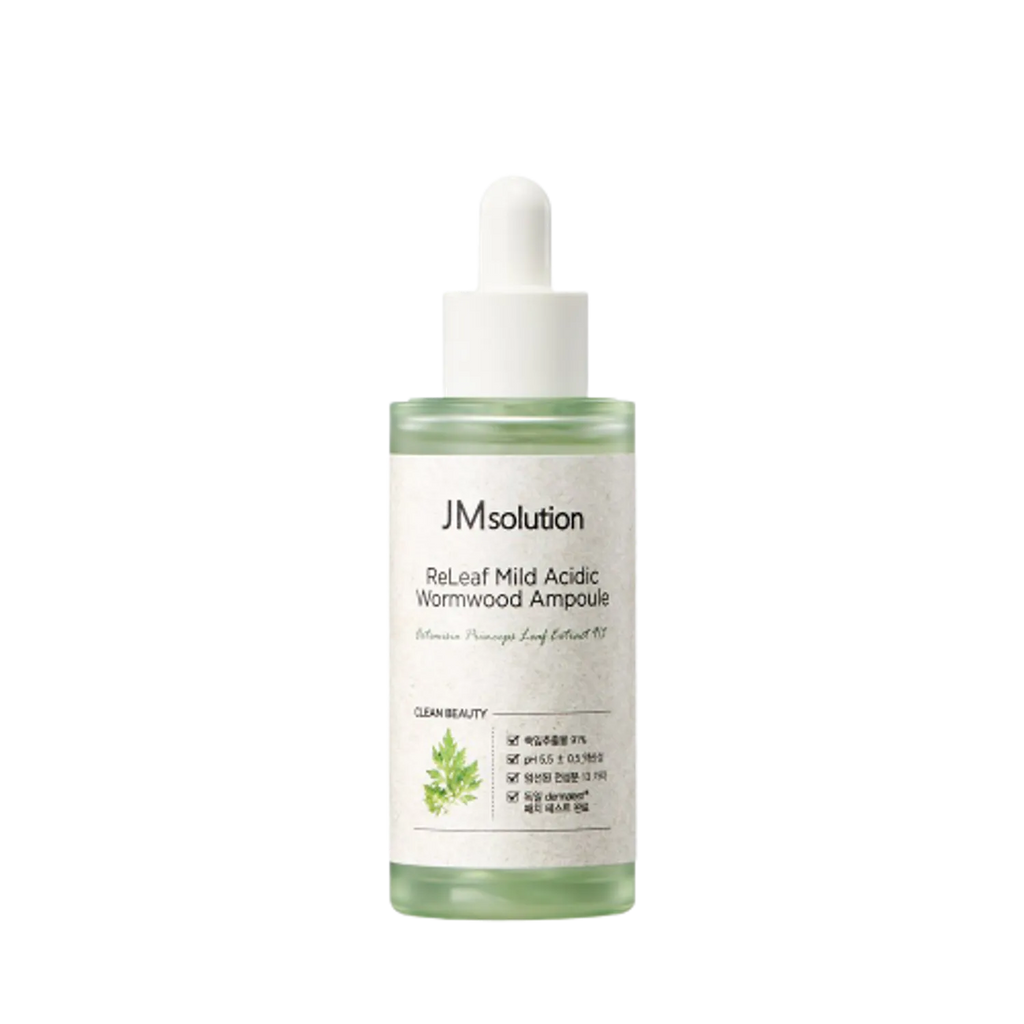 JMsolution ReLeaf Mild Acidic Wormwood Ampoule 50ml