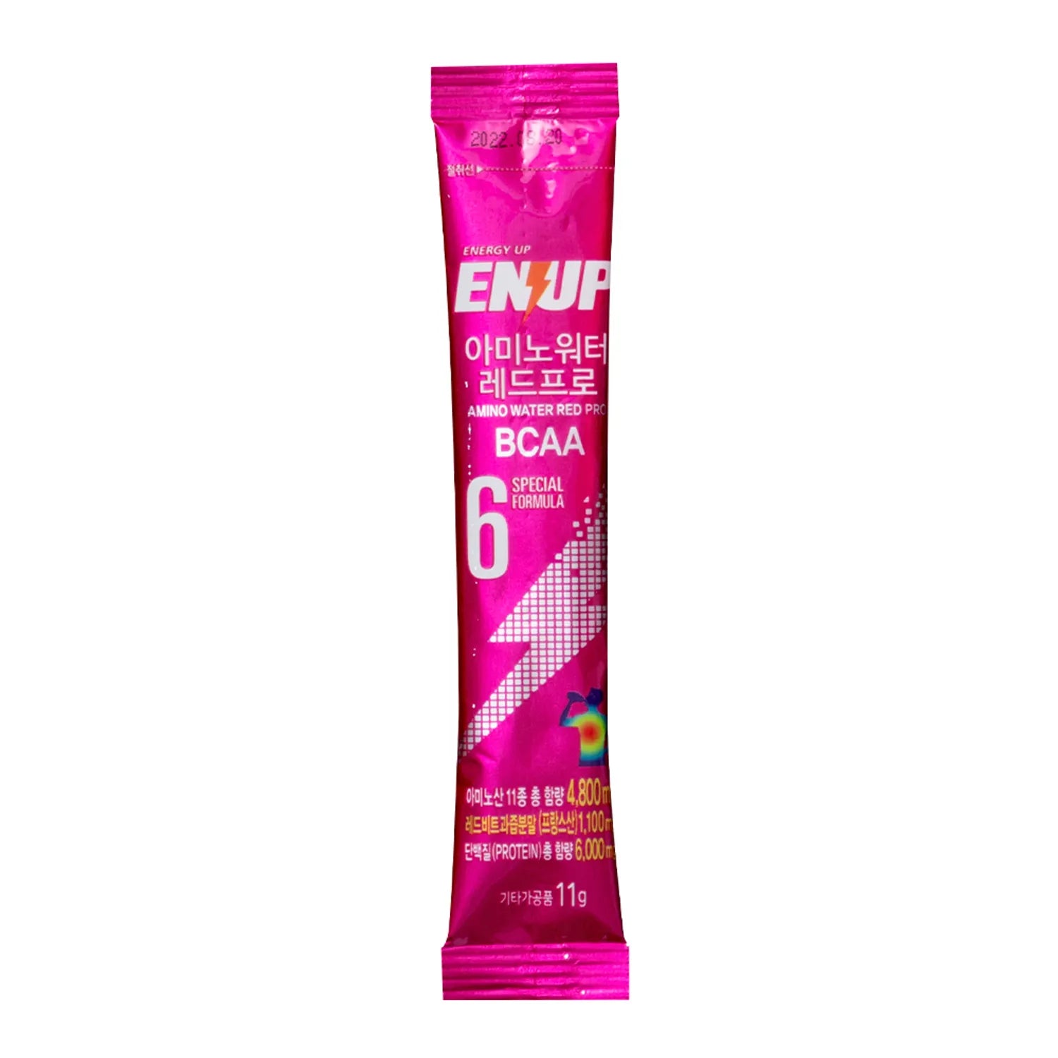 ENUP Amino Water Red Pro 10 Sticks