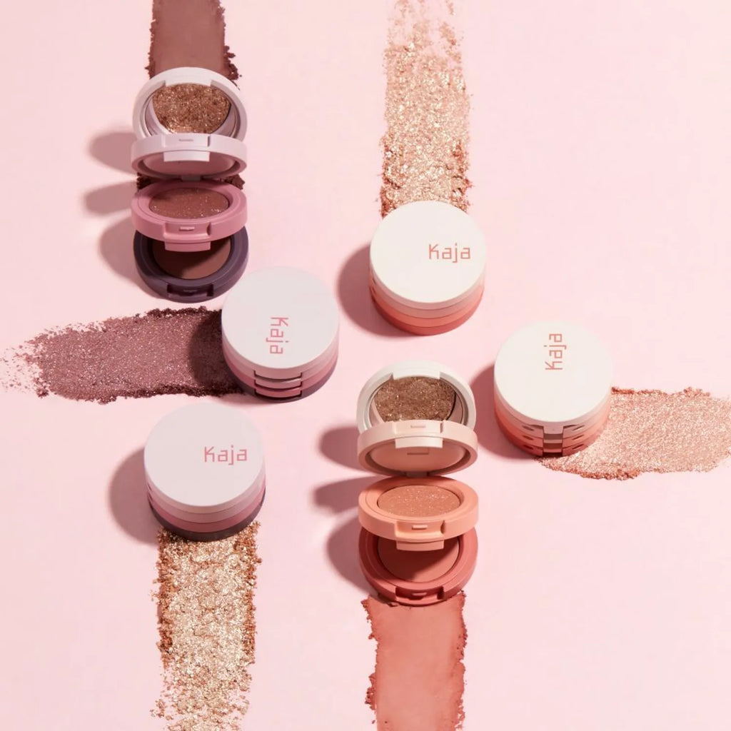 KAJA Beauty Eye Shadow Trio (8 Options)
