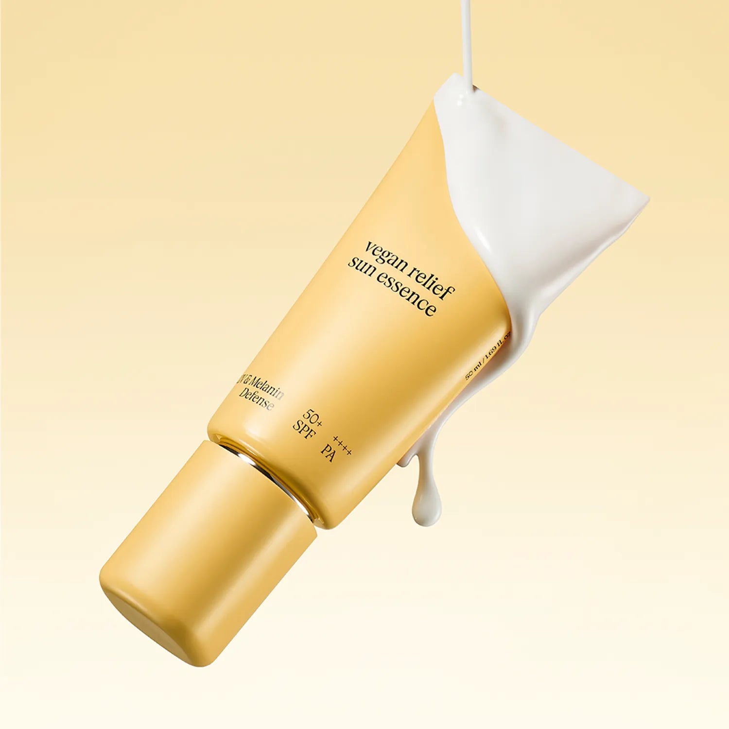 athe Vegan Relief Sun Essence EX SPF50+ 1+1 Set (50ml+50ml)
