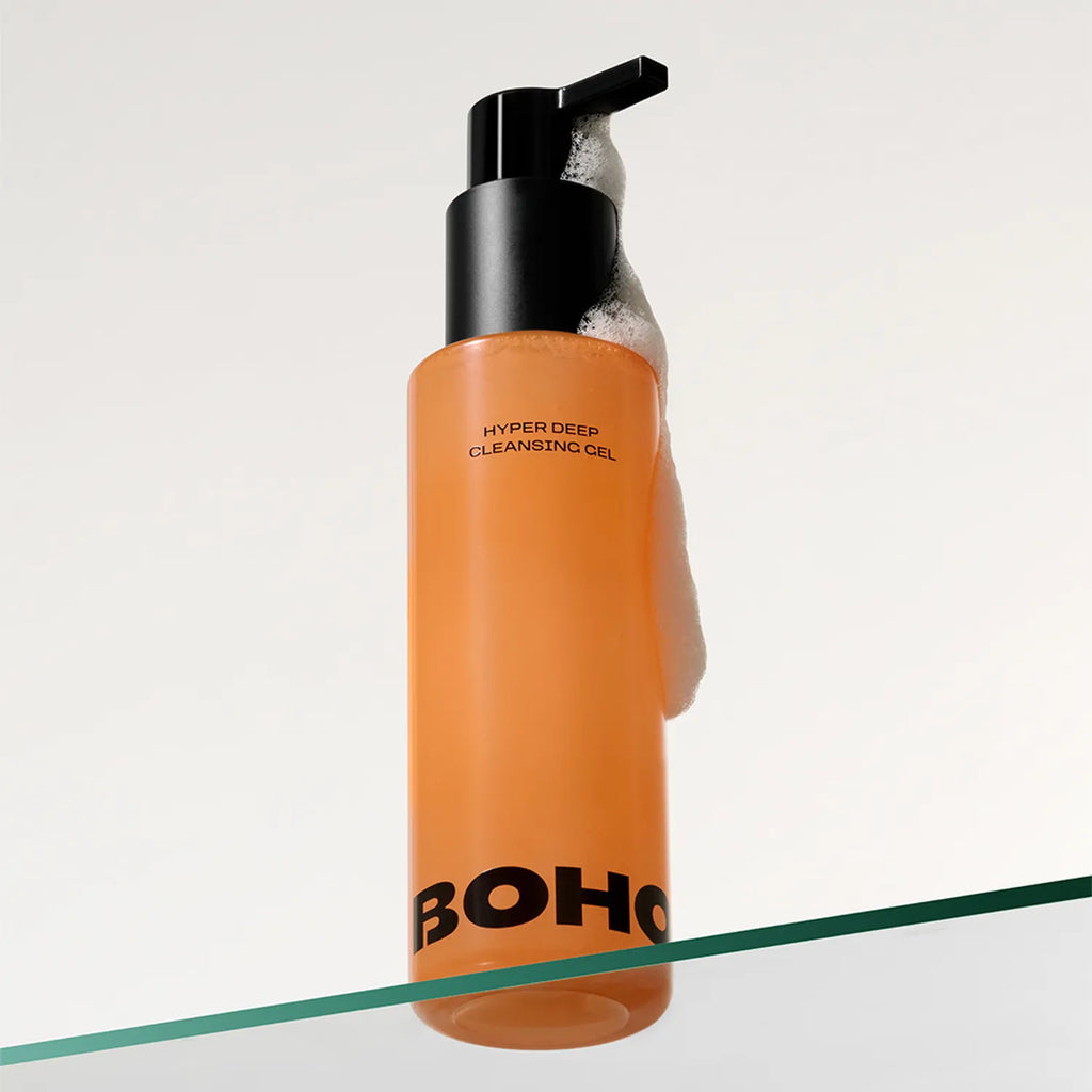 BOHO Hyper Deep Cleansing Gel 150ml