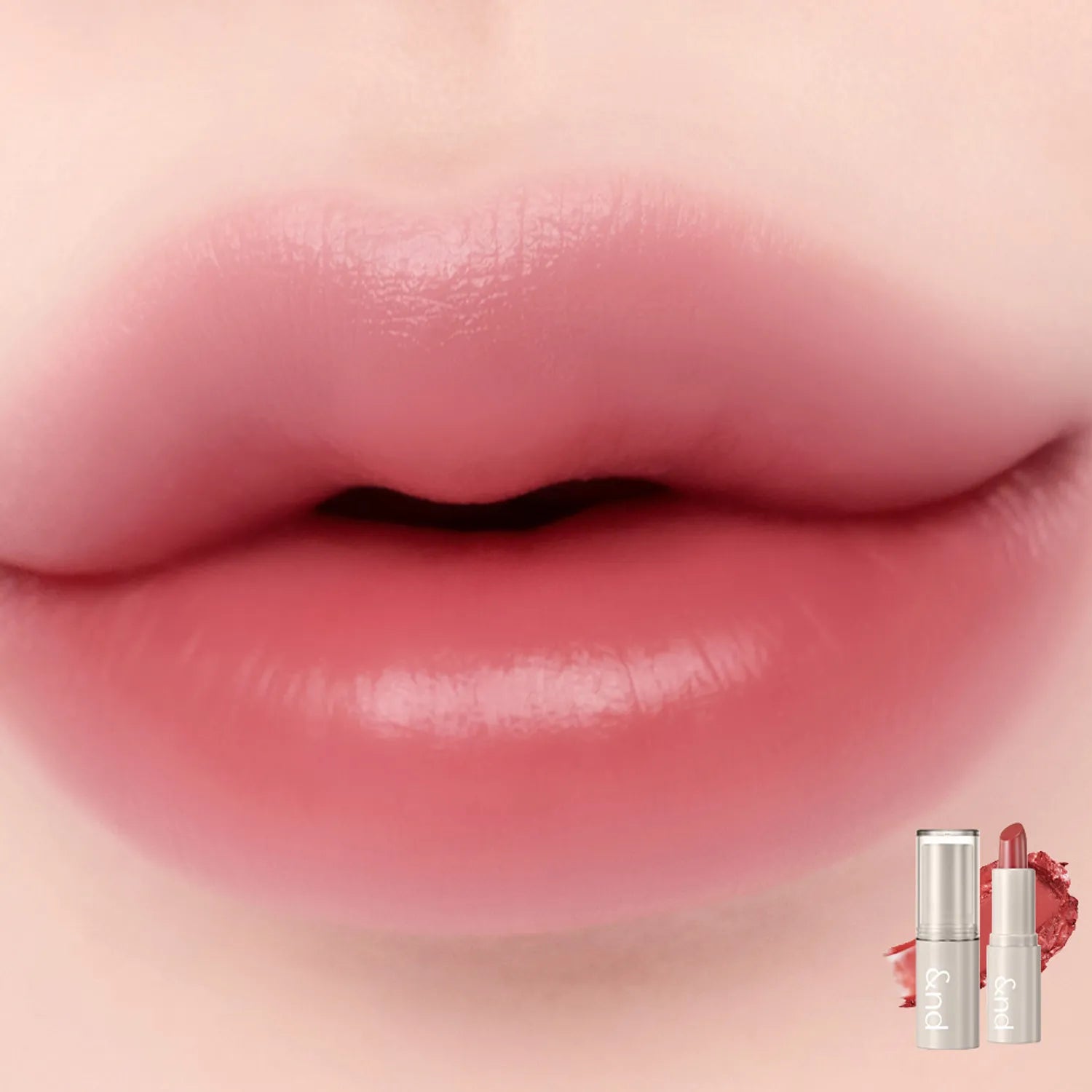 &nd by rom&nd Sheery Color Stick (4 Colors)