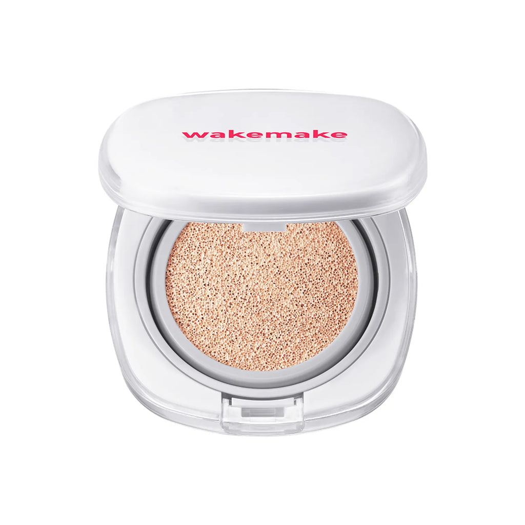 WAKEMAKE Seamless Wear Cushion 15g (Set/Single)