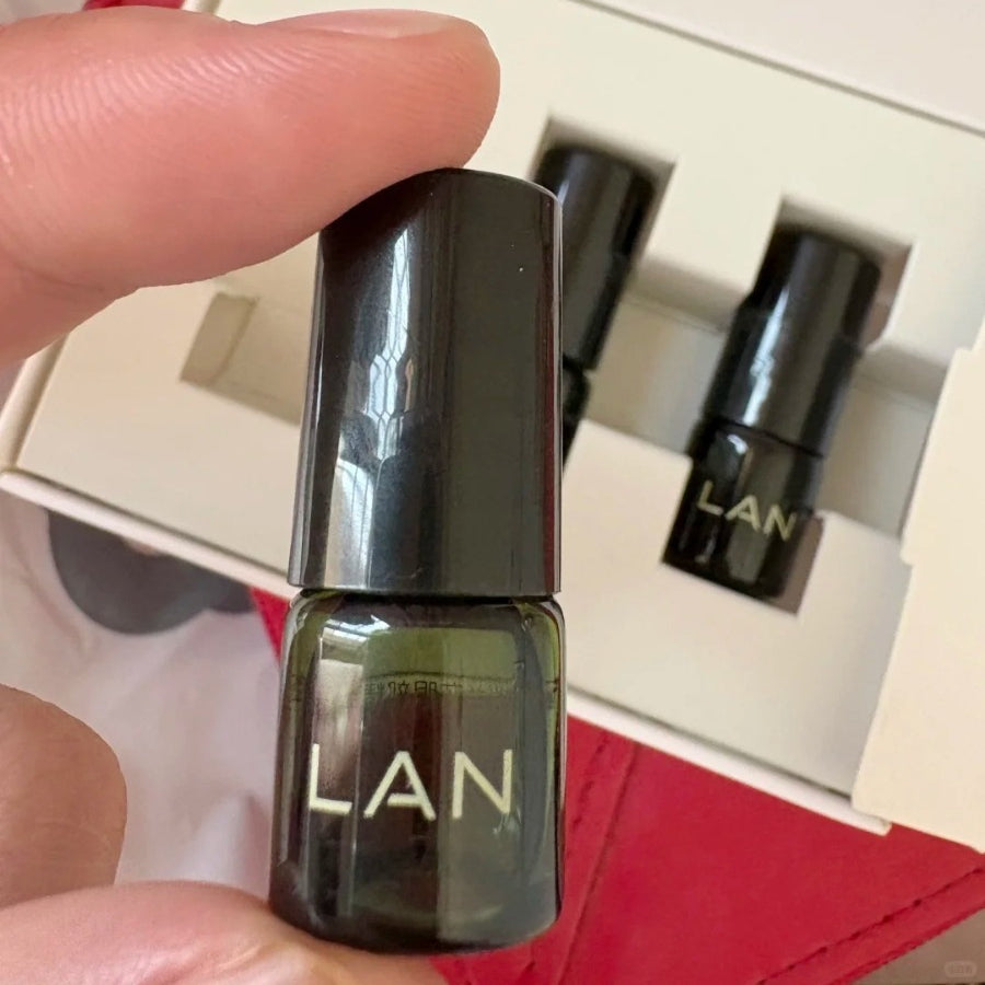 LAN Time Orchid Eye Essence Oil 1ml x 3 tubes