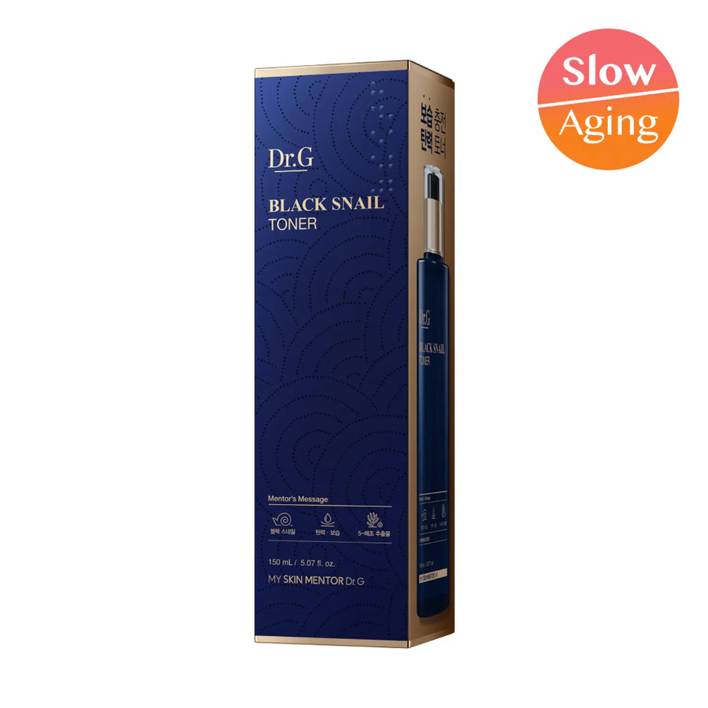 Dr.G Black Snail Toner 150mL
