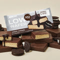 Labnosh Low-Sugar Wafers #Choco Cookie 53g