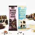 Flimeal Protein Bar Crunch #White Chocolate 40g
