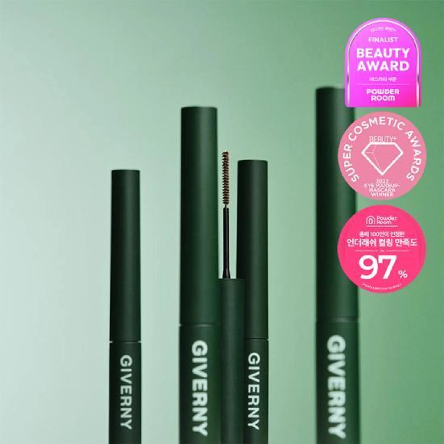 Giverny Milchak Sensitive Mascara (6 Options)