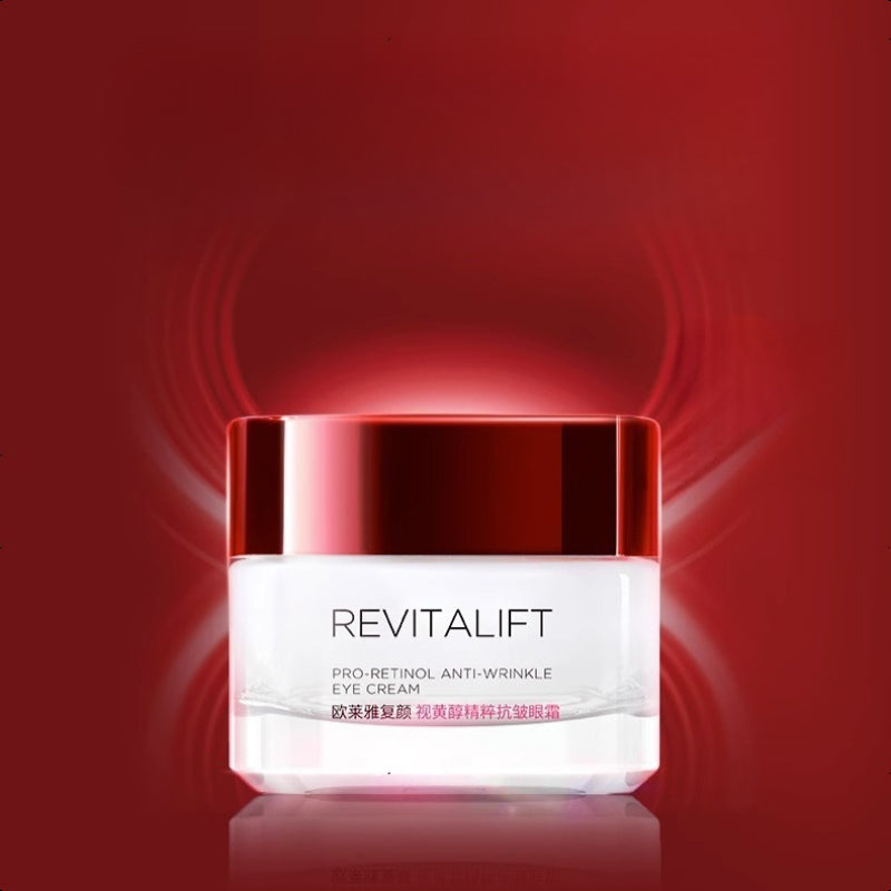 L'OREAL  REVITALIFT ANTI-WRINKLE +FIRMING EYE CREAM