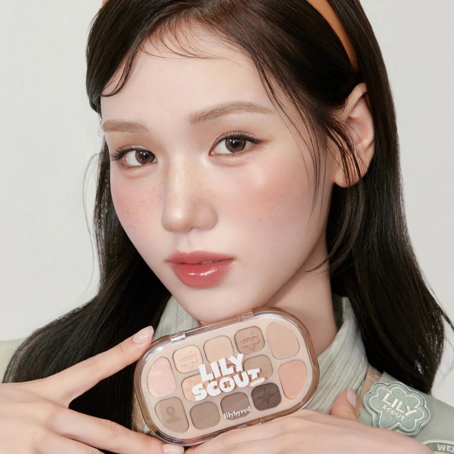lilybyred Dewy Fit Palette (7 Options)
