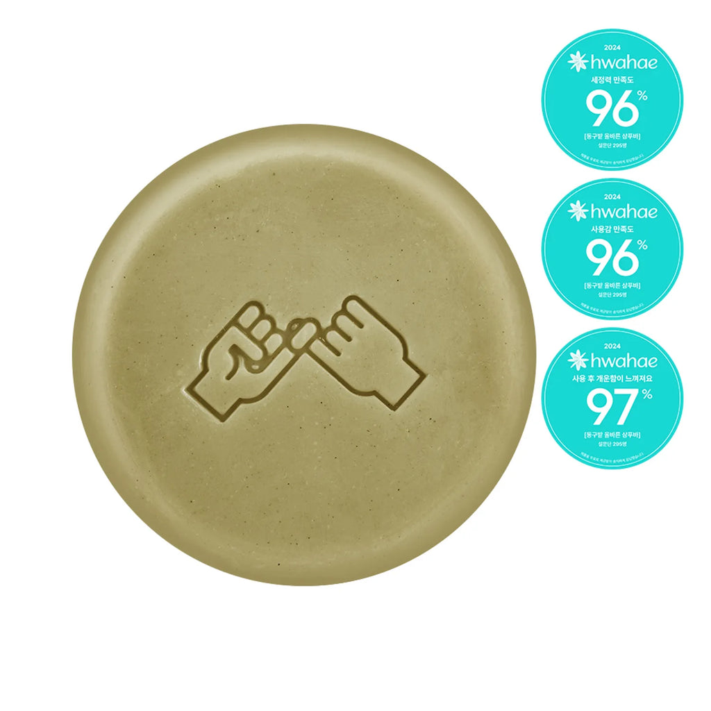 Donggubat Shampoo Bar for Dry Hair 100g