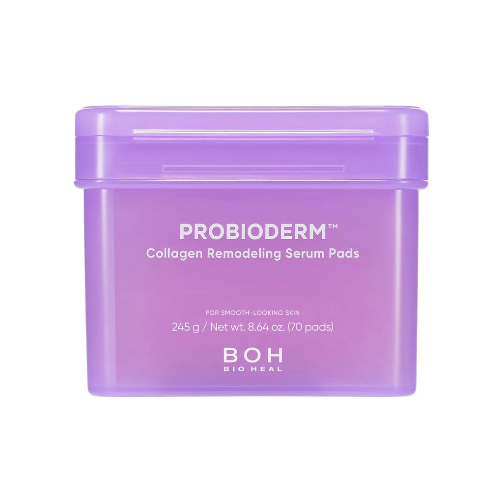 BIOHEAL BOH Probioderm Collagen Remodeling Serum Pad Special Set (+Serum 13ml)