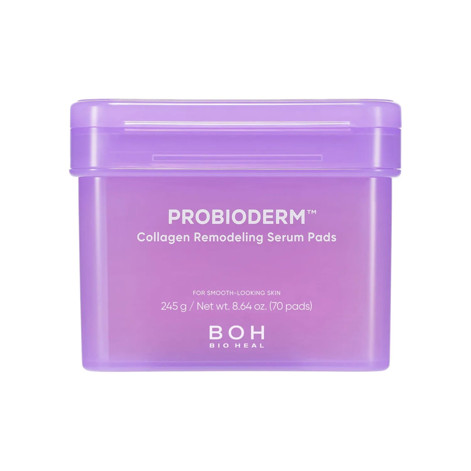 BIOHEAL BOH Probioderm Collagen Remodeling Serum Pad Special Set (+Serum 13ml)