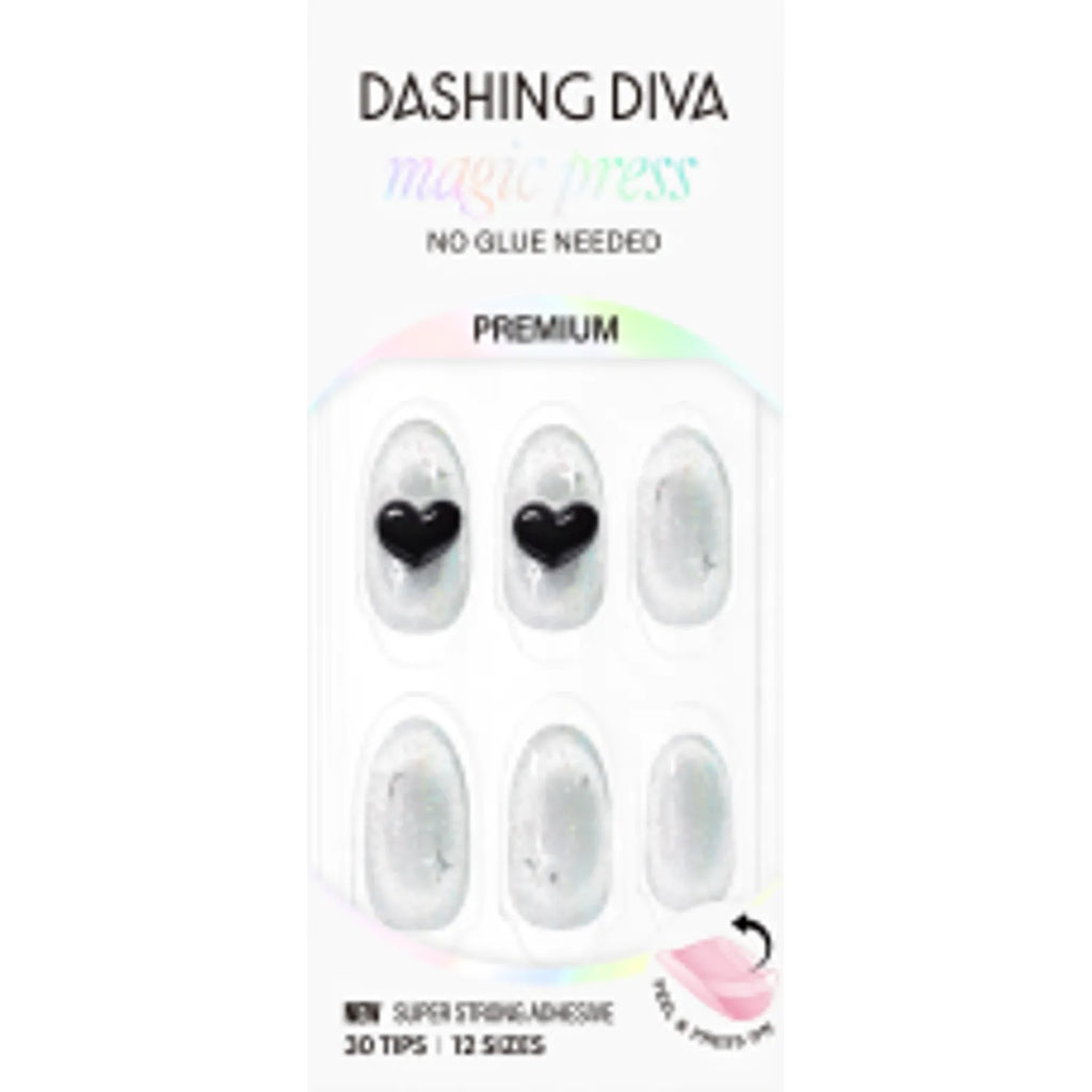 Dashing Diva Magic Press PREMIUM (Nail/Pedi) (12 Options)