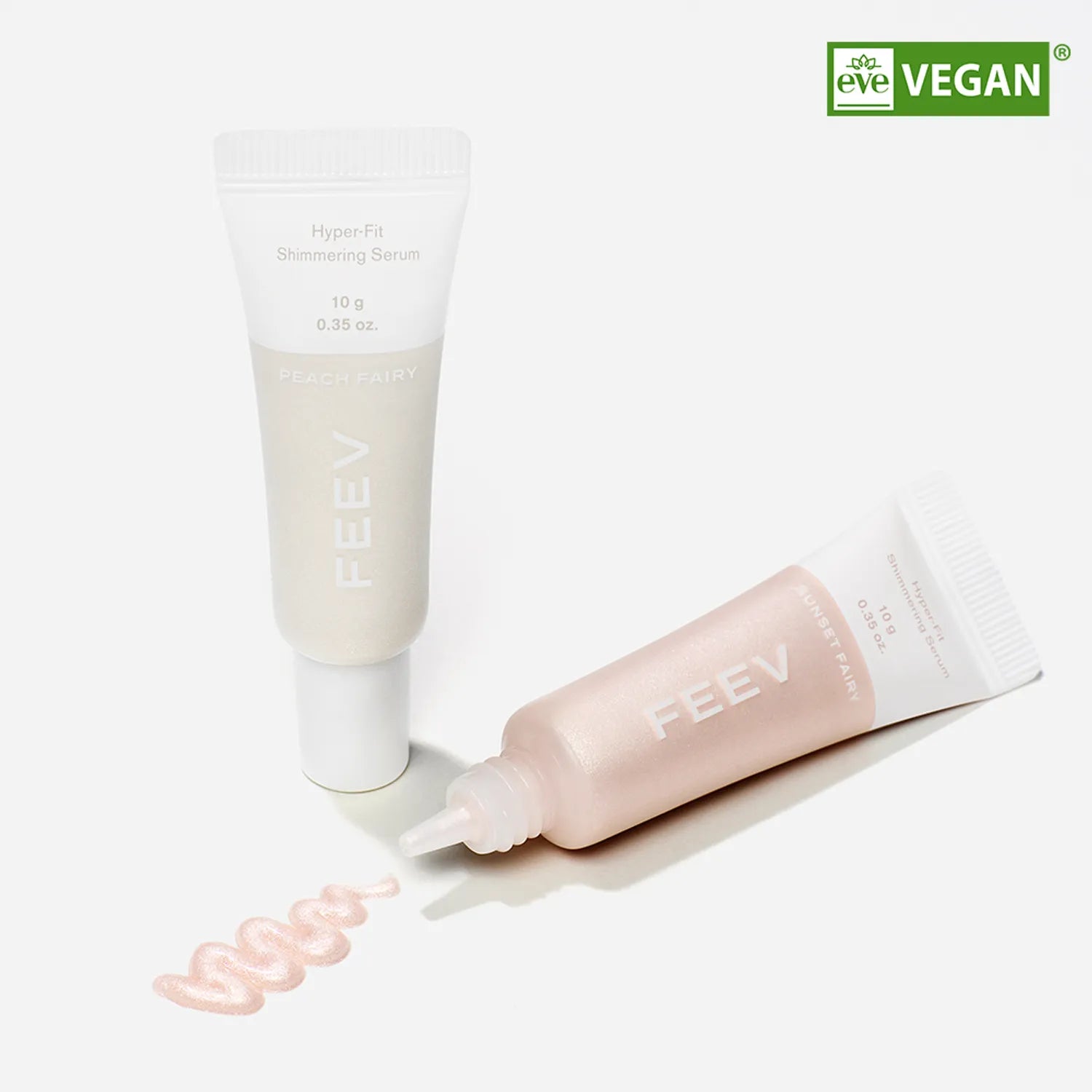 FEEV Hyper-Fit Shimmering Serum 10g