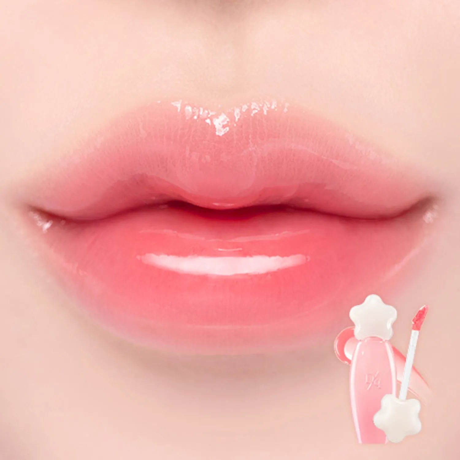 dasique Pure Water Lip Gloss (5 Colors)
