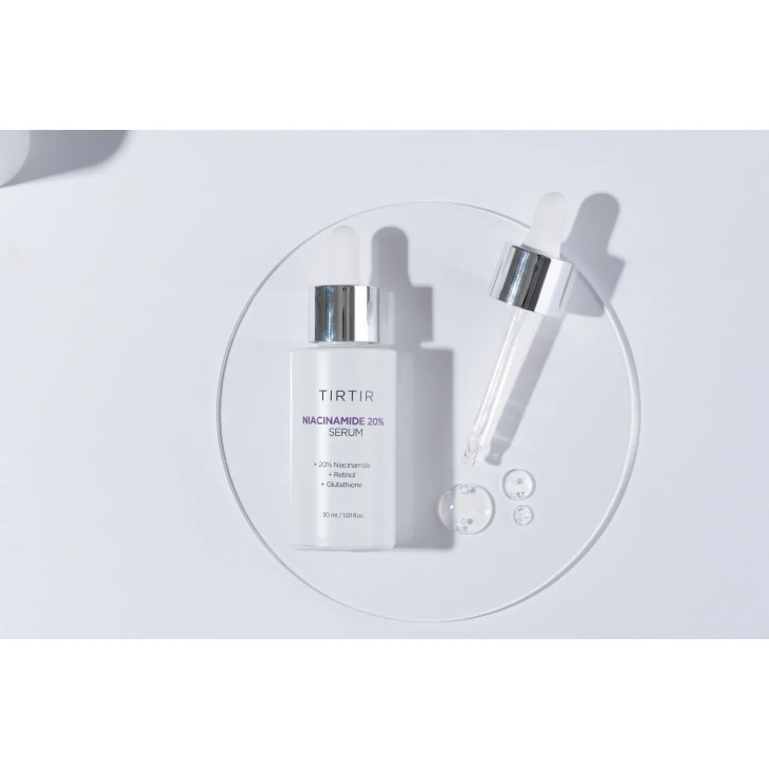 TIRTIR Niacinamide 20% Serum 30ml