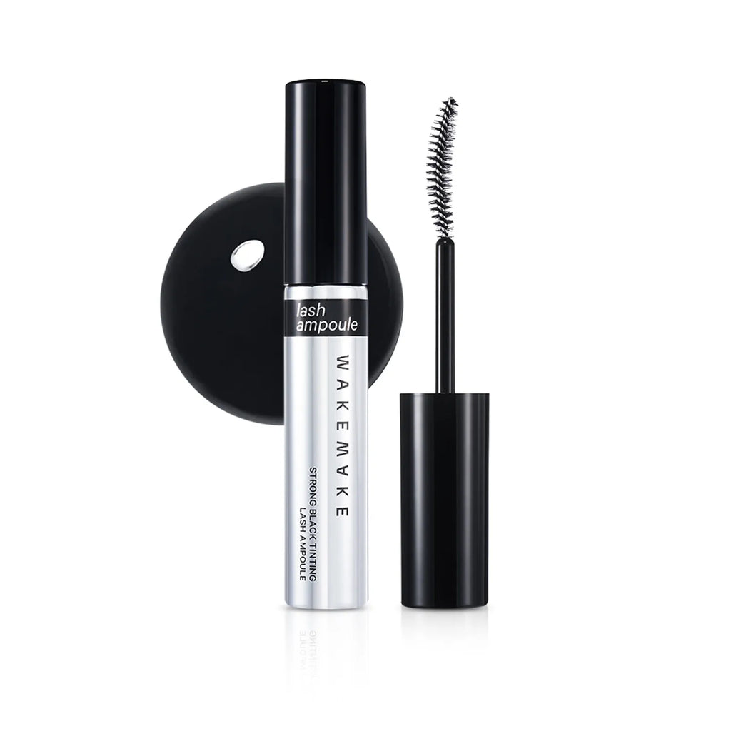 WAKEMAKE Strong Black Tinting Lash Ampoule