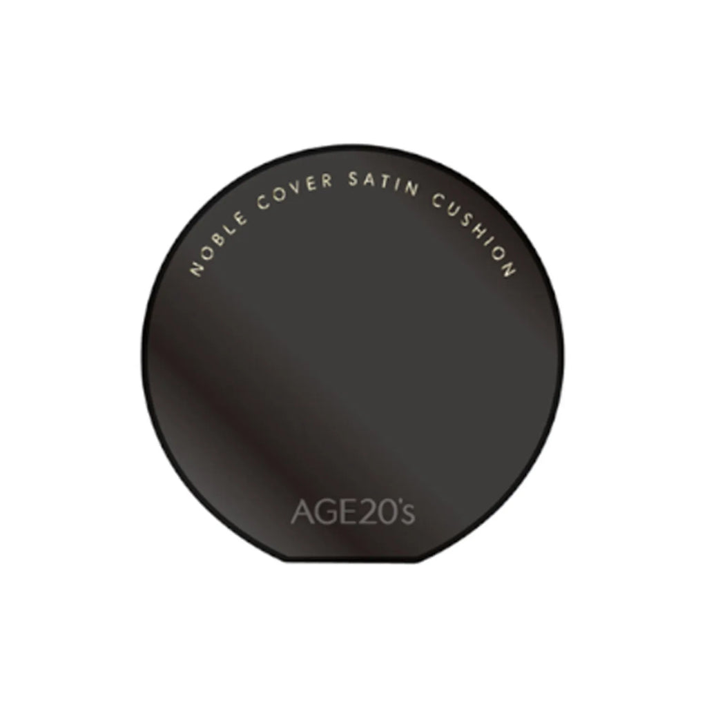 AGE20&rsquo;s Noble Cover Satin Cushion (Original Product + Refill)
