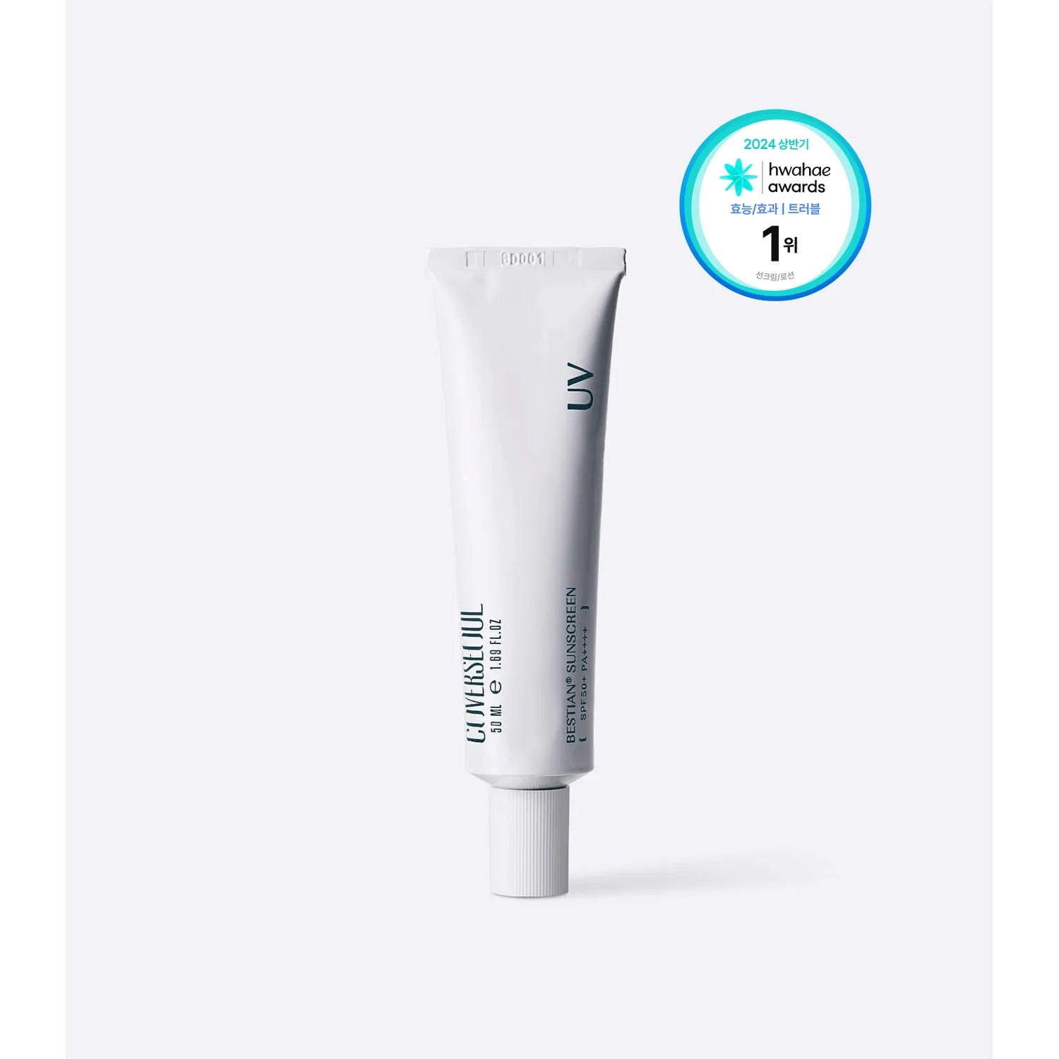 Coverseoul Bestian Sunscreen 50ml