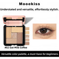 MUKESI Soulmate Five-Color Eyeshadow #02