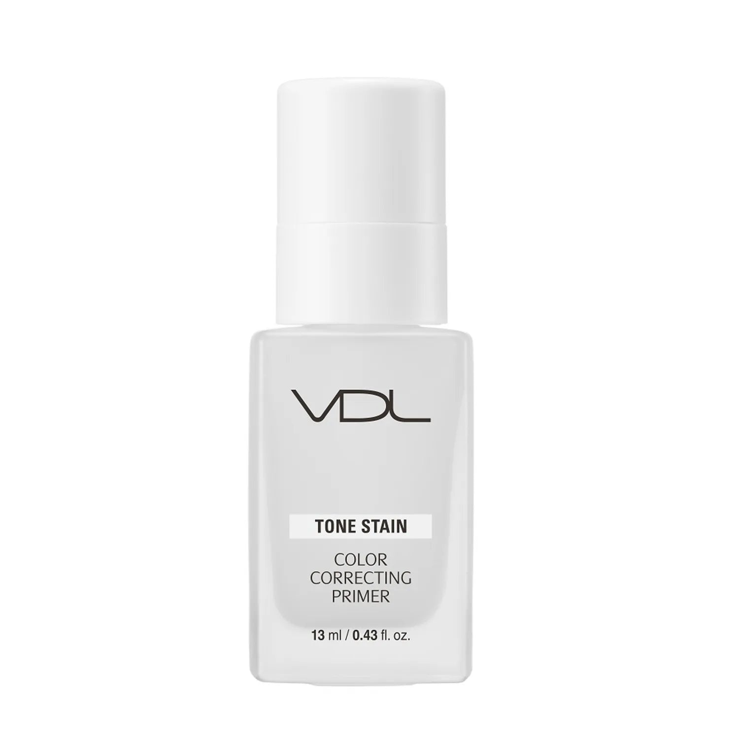 [Mini] VDL Tone Stain Color Correcting Primer 13ml (5 Colors)