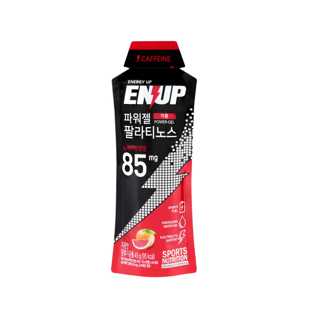 ENUP Power-Gel Palatinose #Grapefruit 6 Sticks